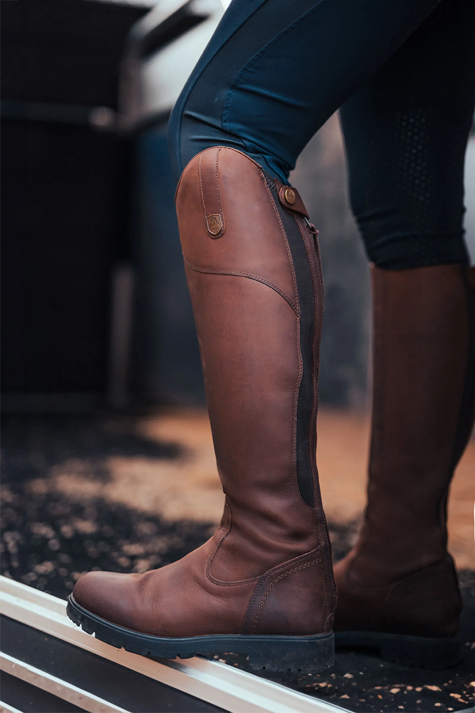Mountain Horse Botas altas Wild River