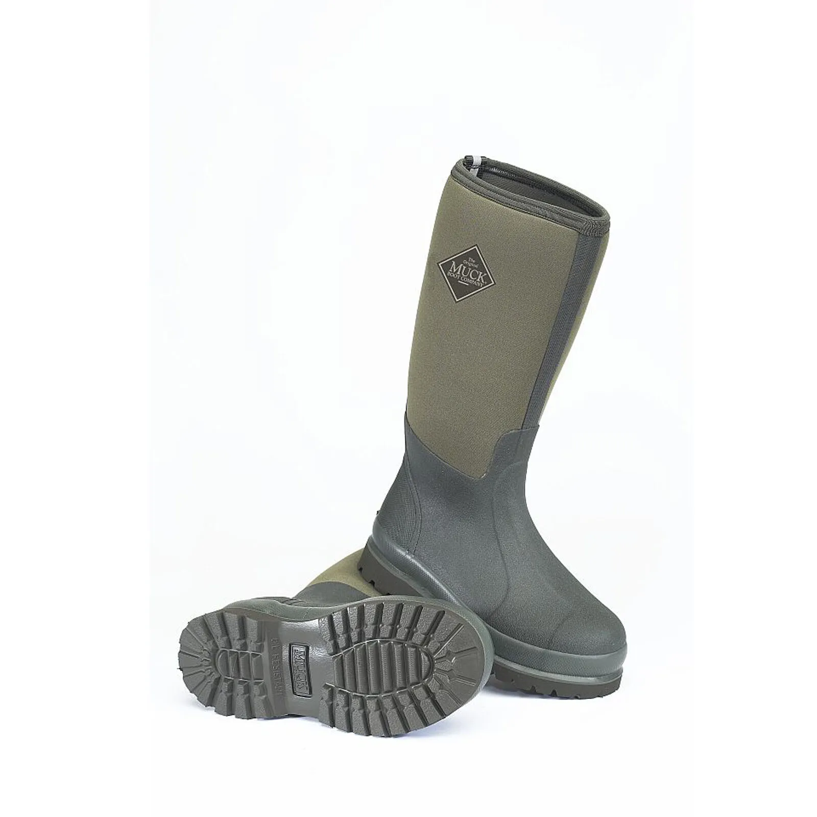 Muck Boot Chore Botas altas outdoor