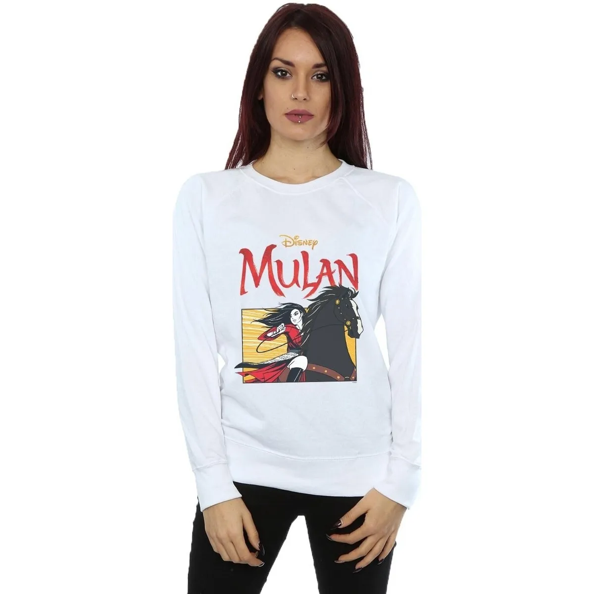 Mulan Movie Horse Frame