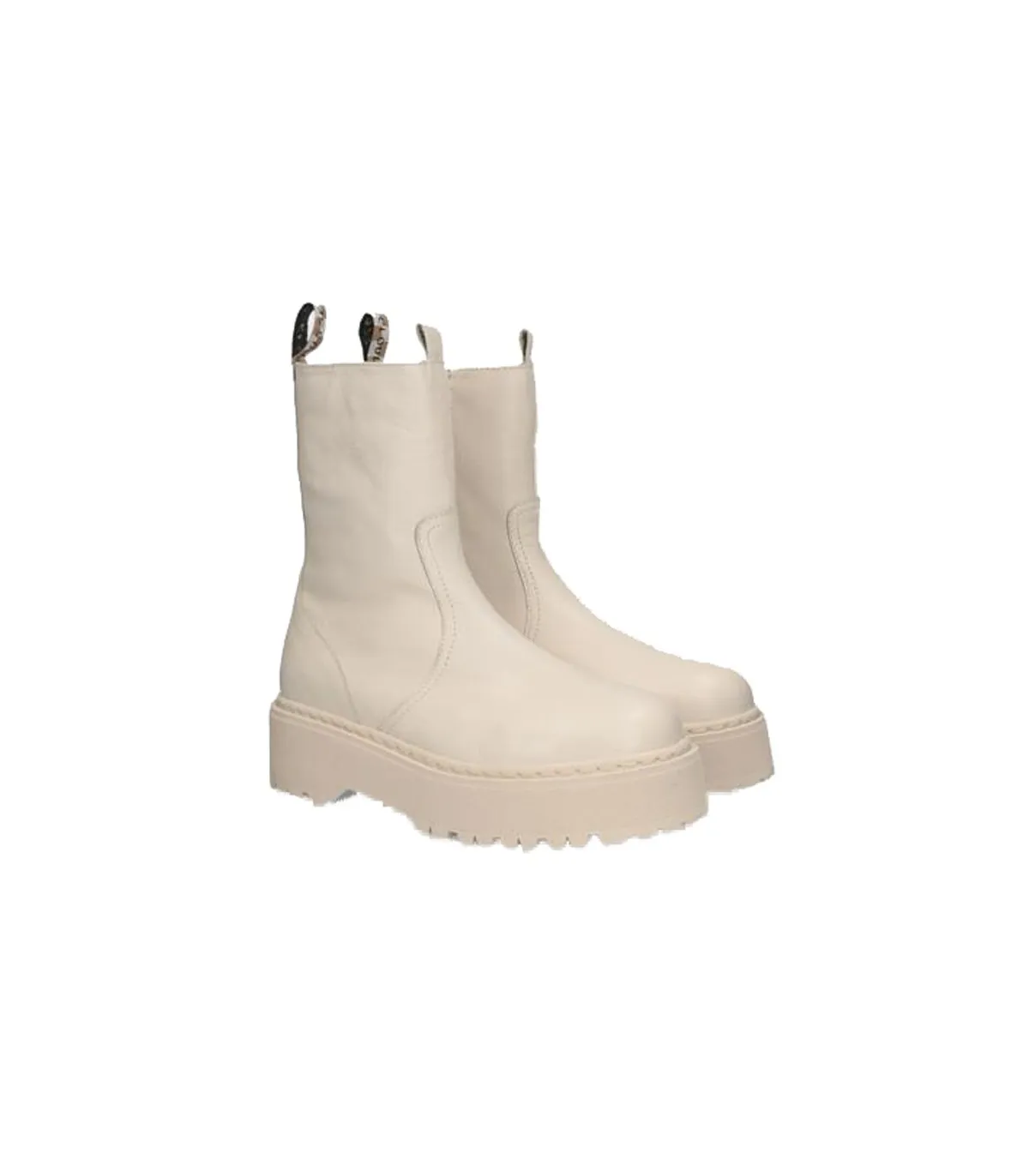 Musse & Cloud Tiger Bota Mujer