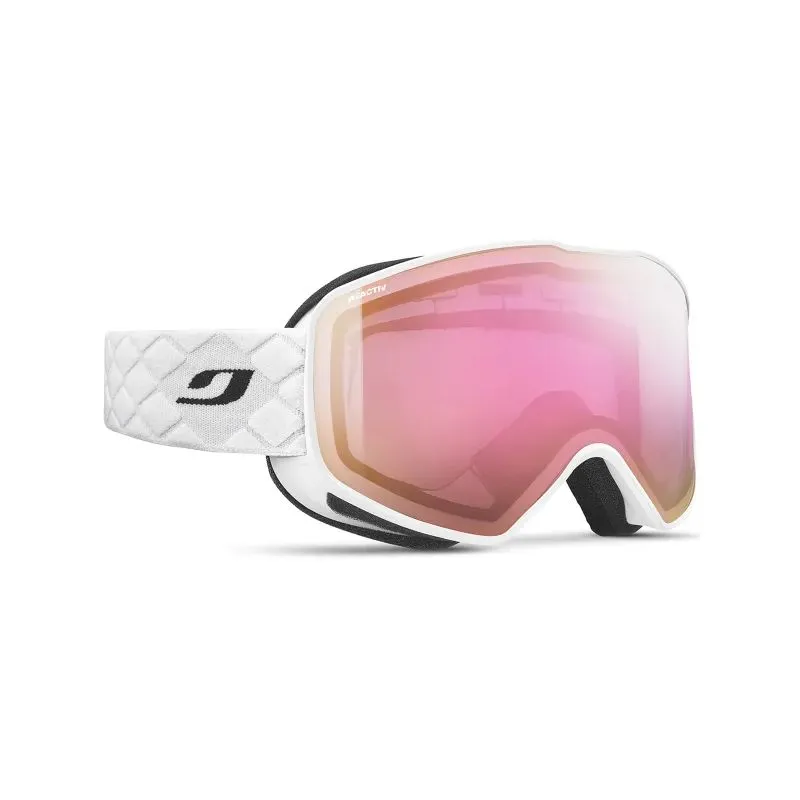 MáSCARA JULBO CYCLON (BLANCA  REACTIV CAT 1 A 3)