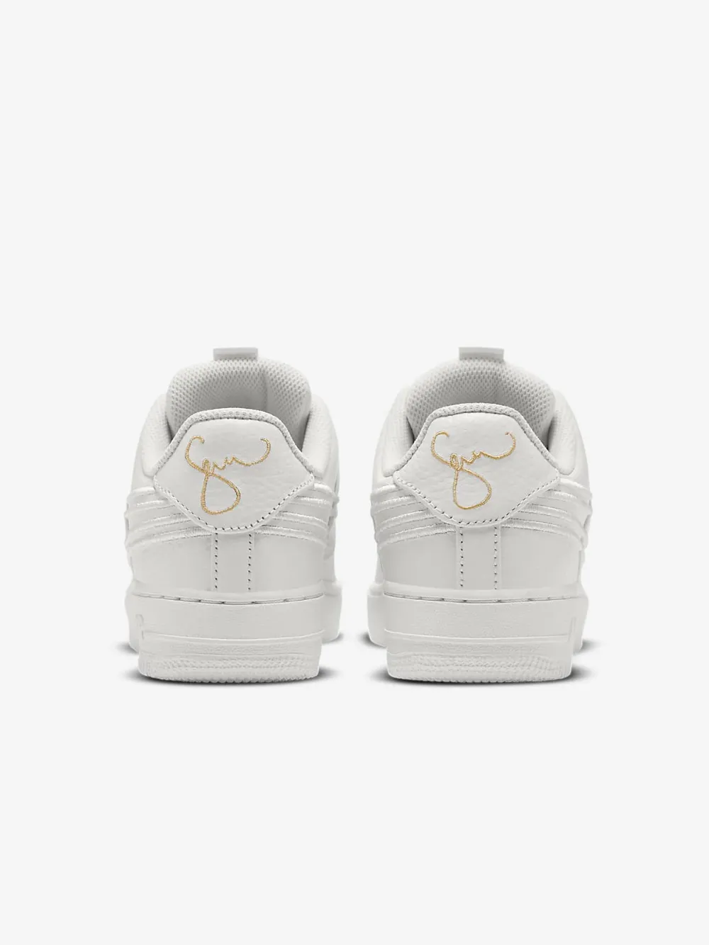 N370O Nike Air Force 1 LXX x Serena Williams Design Crew
