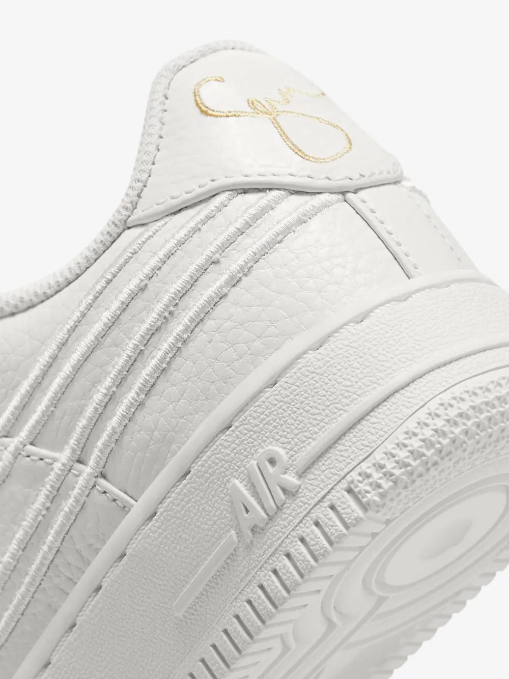 N370O Nike Air Force 1 LXX x Serena Williams Design Crew