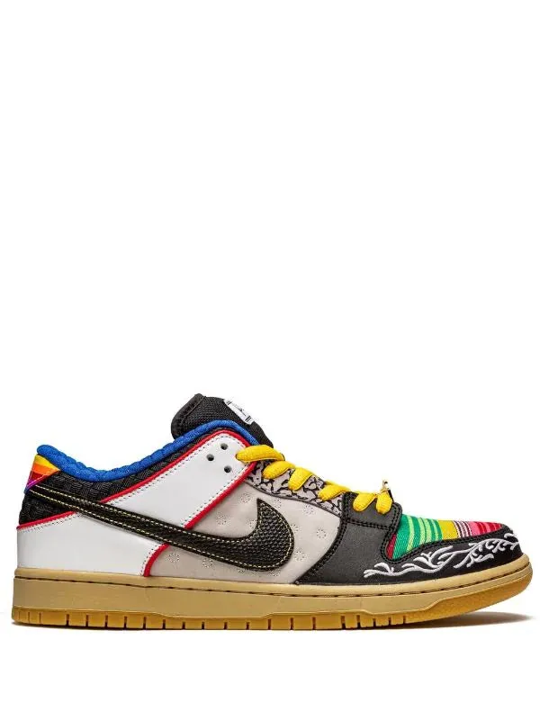 N370O Nike tenis bajos SB Dunk parra