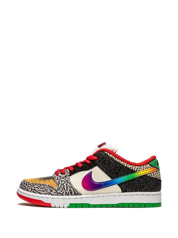 N370O Nike tenis bajos SB Dunk parra