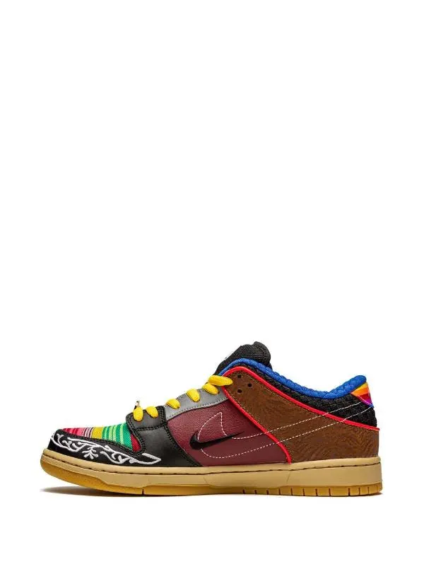 N370O Nike tenis bajos SB Dunk parra