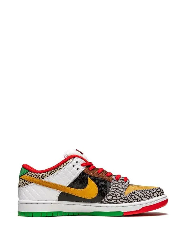 N370O Nike tenis bajos SB Dunk parra