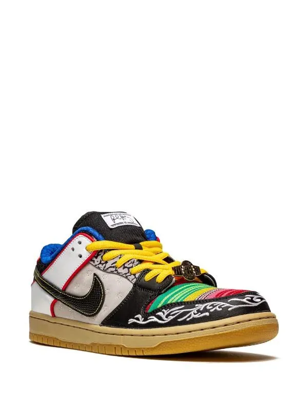N370O Nike tenis bajos SB Dunk parra