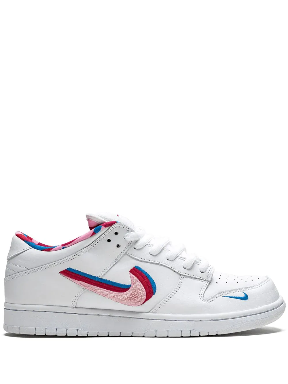 N370O Nike tenis SB Dunk Low PARRA