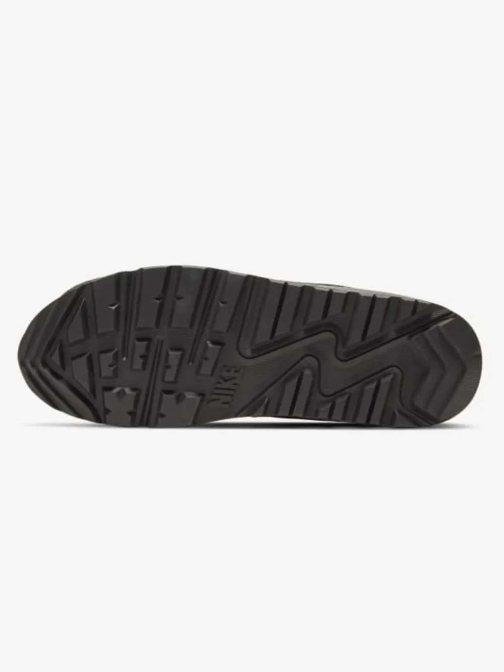 N372O NIKE AIR MAX 90 SURPLUS BLACK INFRARED negro