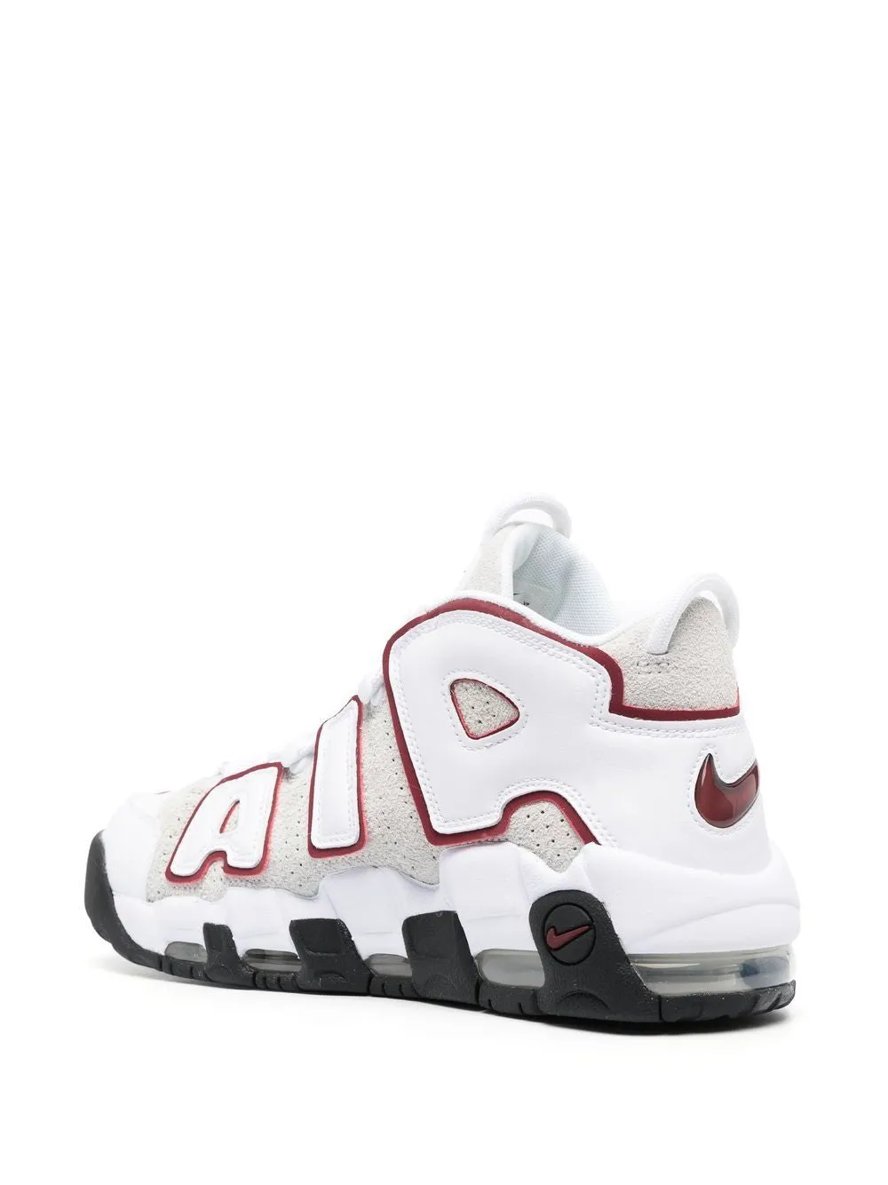 N372O Nike tenis altos Air More Uptempo '96