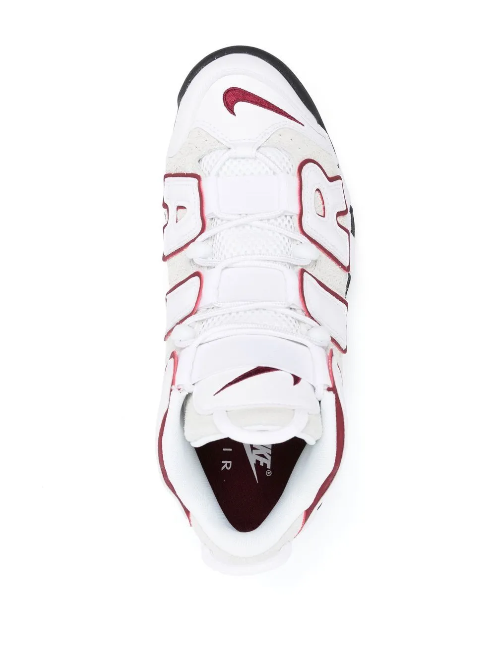 N372O Nike tenis altos Air More Uptempo '96
