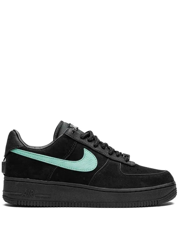 N372O Nike tenis bajos Air Force 1 de Nike x Tiffany & Co