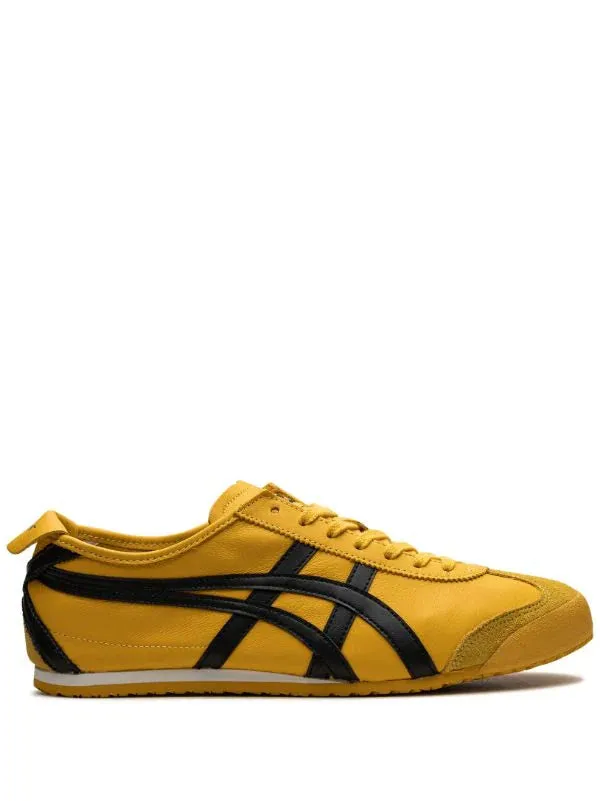 N373O ONITSUKA TIGERTENIS MEXICO 66 KILL BILL  2023 AUTéNTICOS