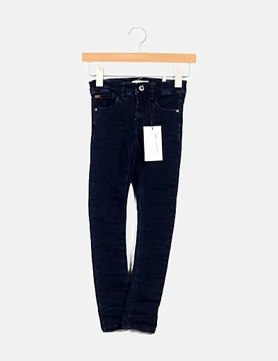 Name it Jeans oscuros pitillos