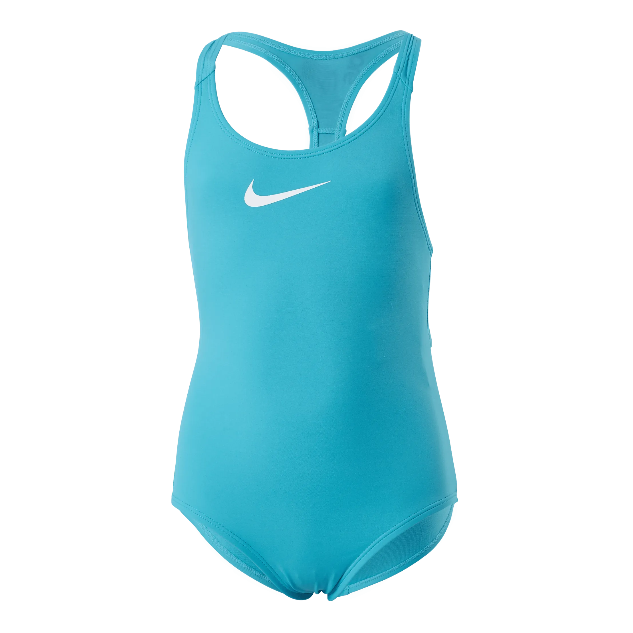 Natación Nike Nike Essential Racerback One P Chlorine Blue