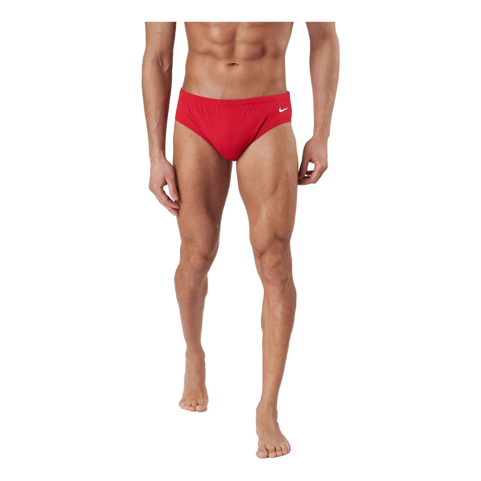 Natación Nike Nike M Brief Solid University Red