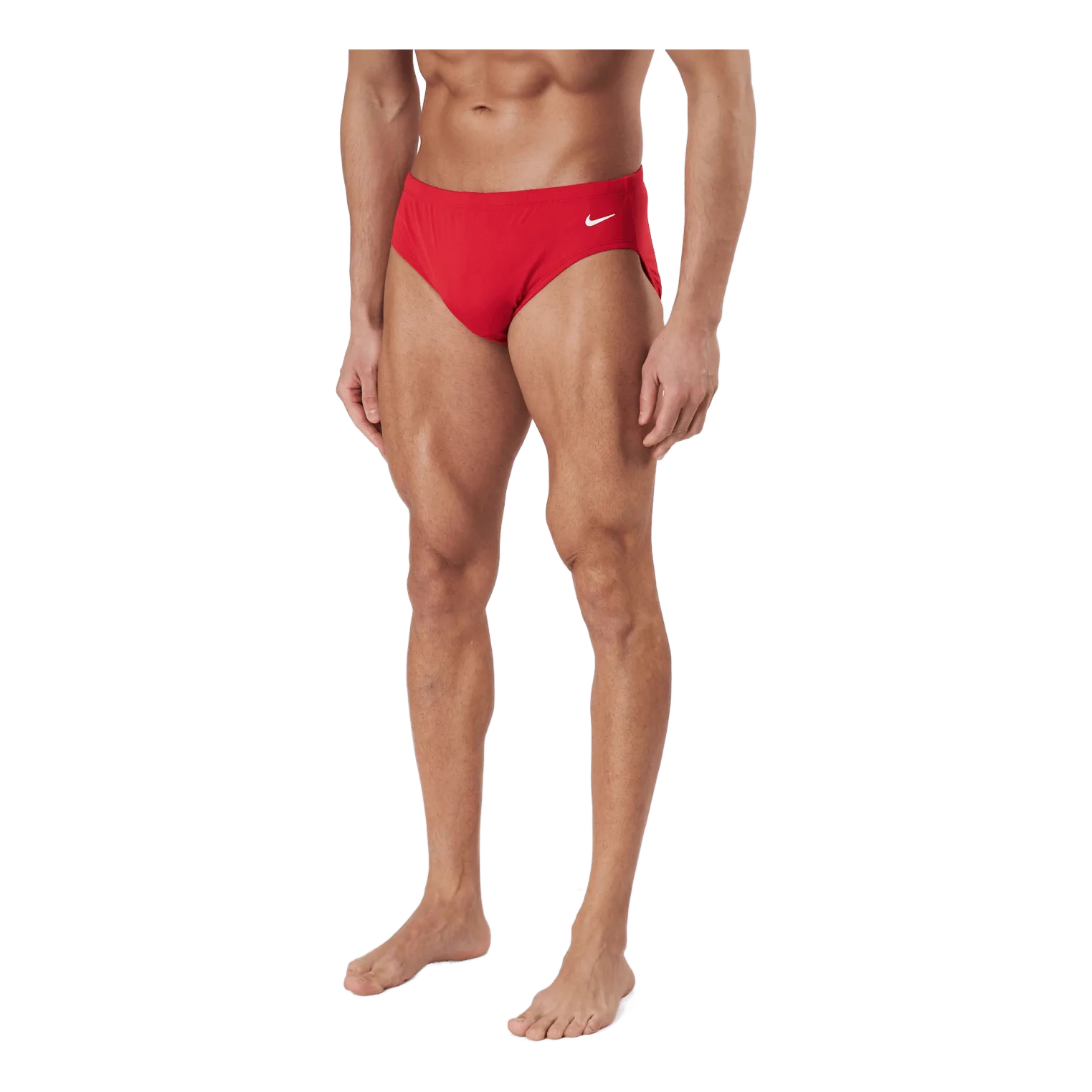 Natación Nike Nike M Brief Solid University Red