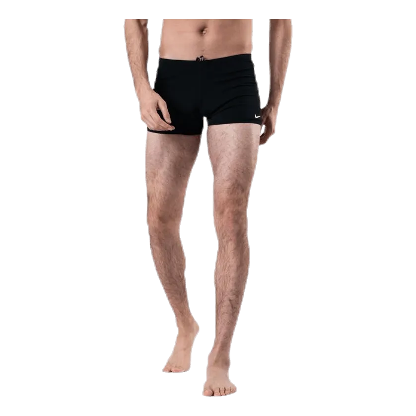 Natación Nike Square Leg Black