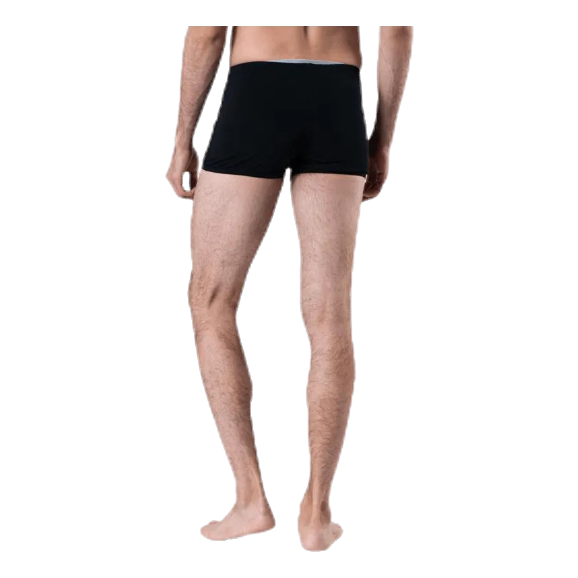 Natación Nike Square Leg Black