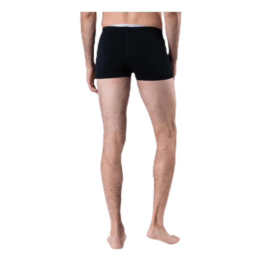 Natación Nike Square Leg Black