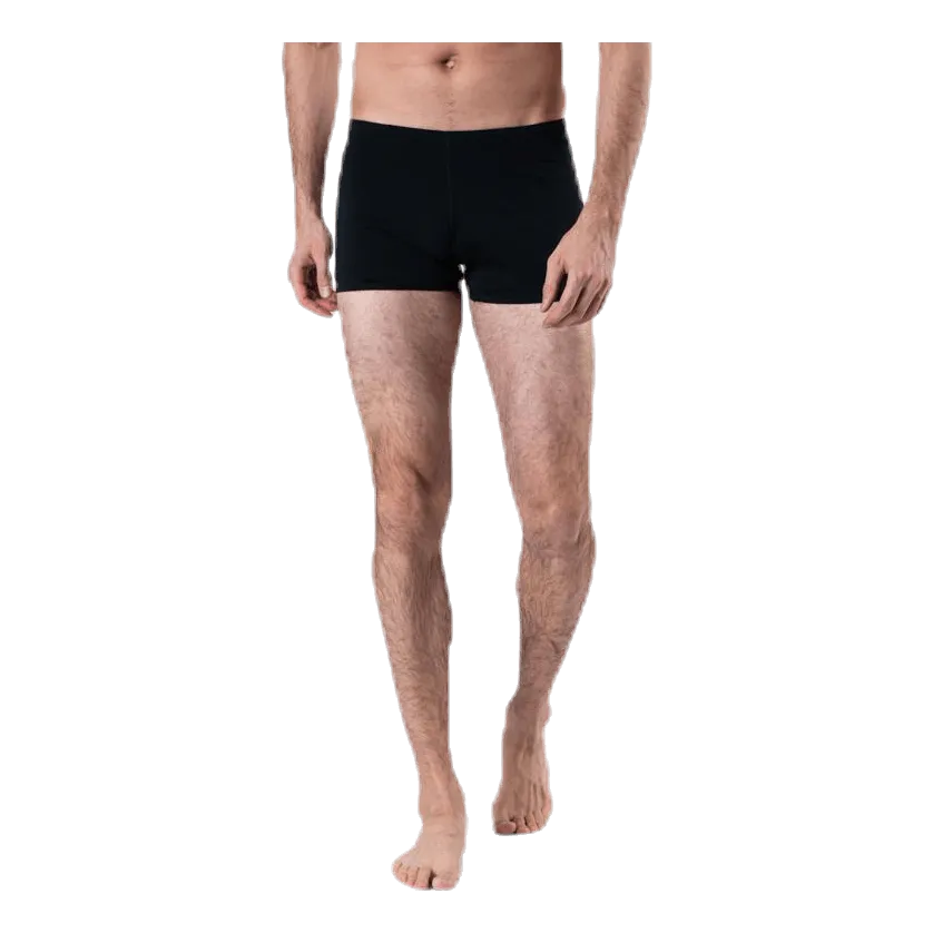 Natación Nike Square Leg Black