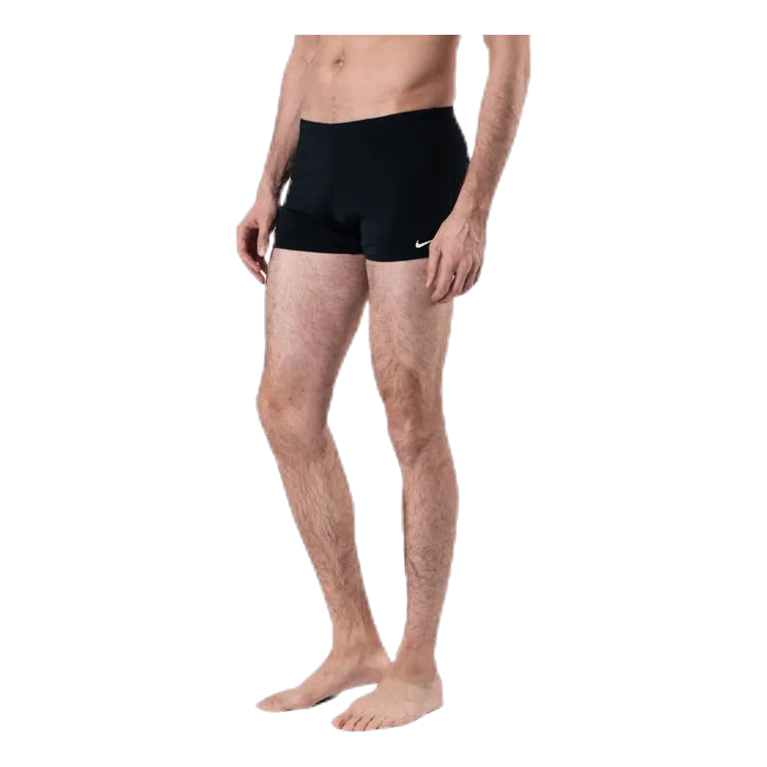 Natación Nike Square Leg Black