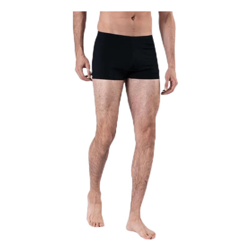 Natación Nike Square Leg Black