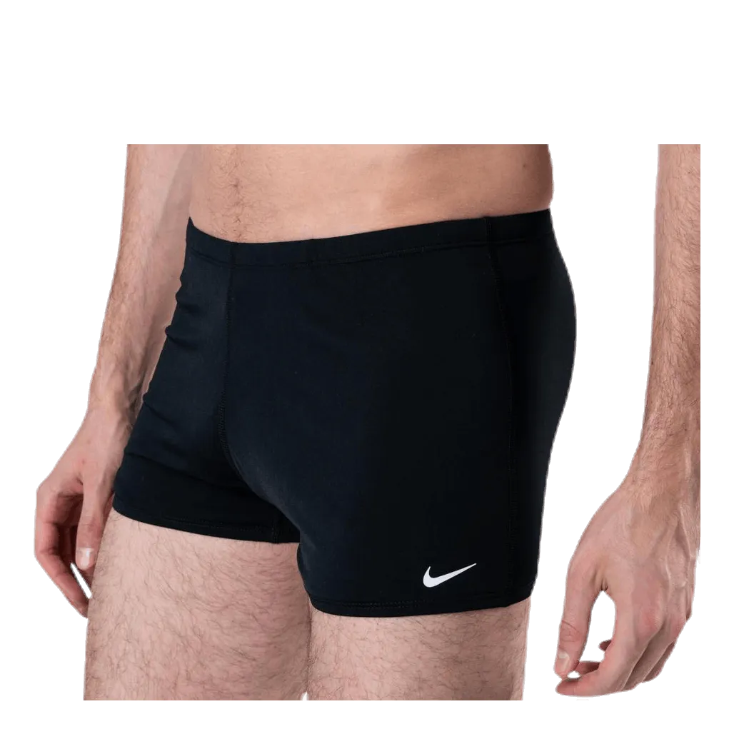 Natación Nike Square Leg Black