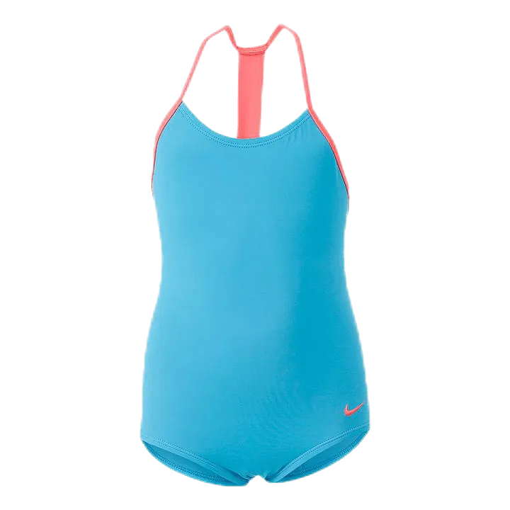NATACIóN NIKE TBACK ONE PIECE JUNIOR TURQUOISE
