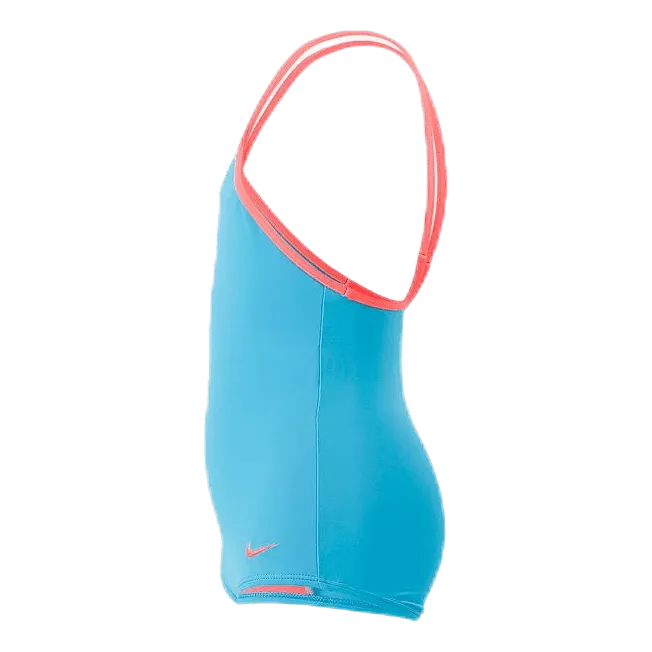 NATACIóN NIKE TBACK ONE PIECE JUNIOR TURQUOISE