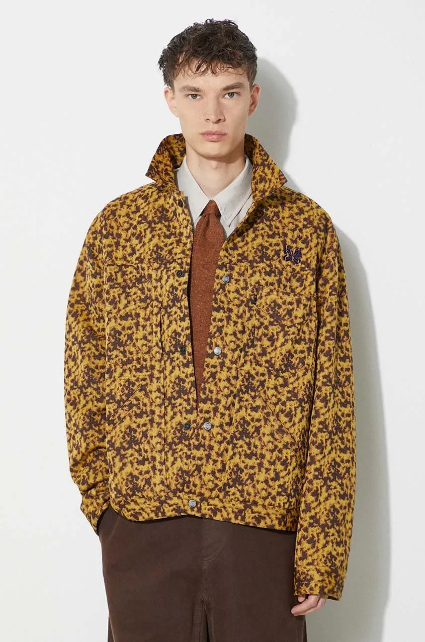 Needles Penny Jean Jacket