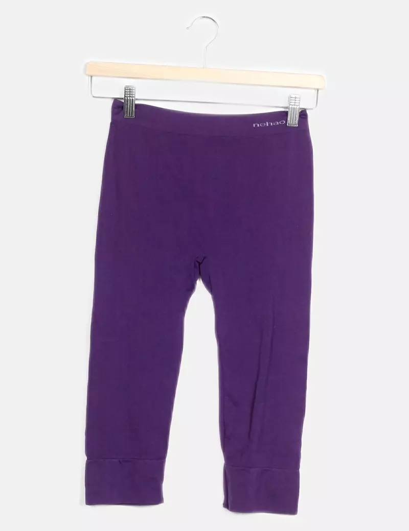 Nehao Leggings Cortos