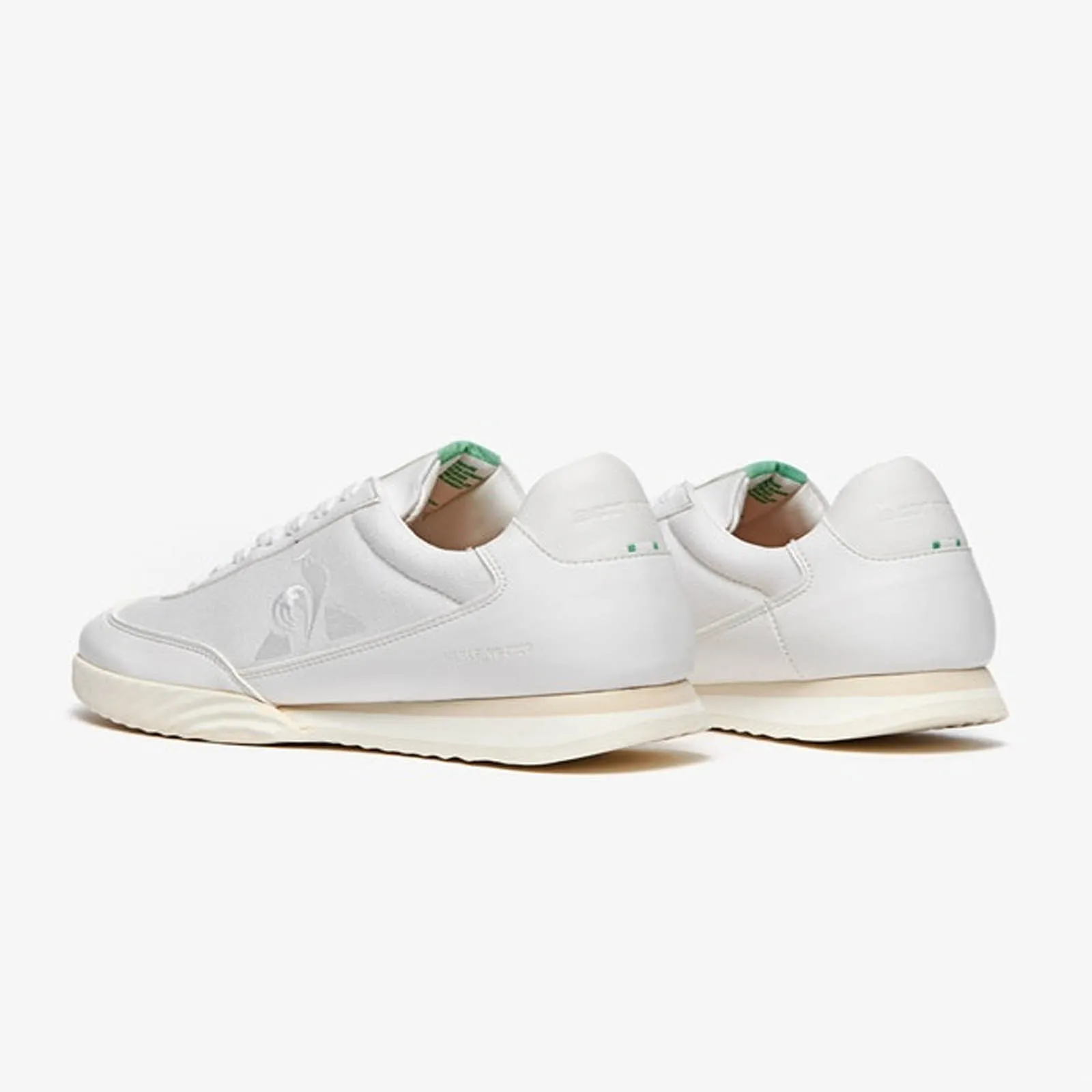 Neree Vintage White
