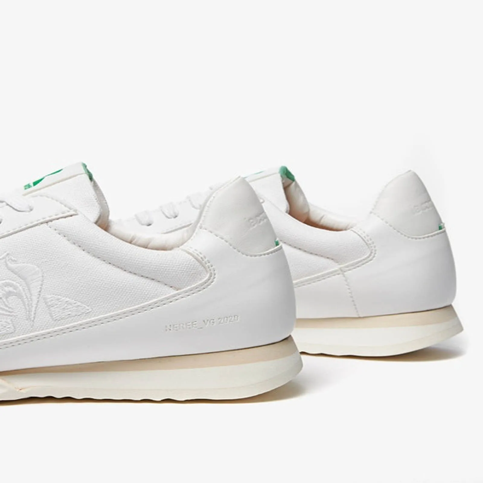 Neree Vintage White
