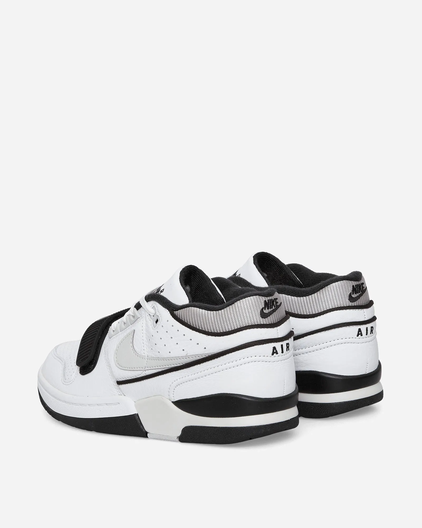 Nike Air Alpha Force 88 "White Black"