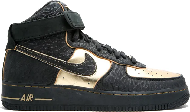 Nike Air Force 1 High Nitro Microphone