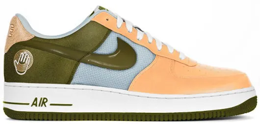 Nike Air Force 1 Low Bobbito Garcia Pilgrim