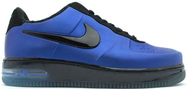 Nike Air Force 1 Low Foamposite Royal
