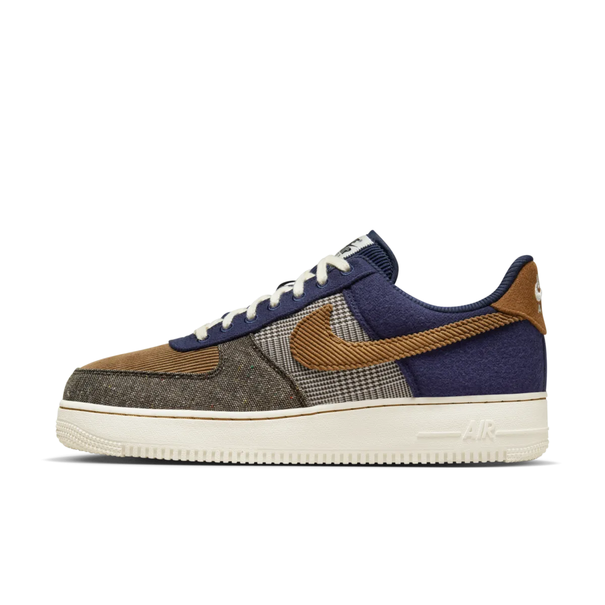 Nike Air Force 1 Low "Tweed Corduroy"
