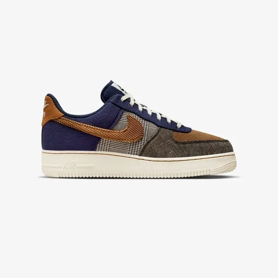 Nike Air Force 1 Low "Tweed Corduroy"