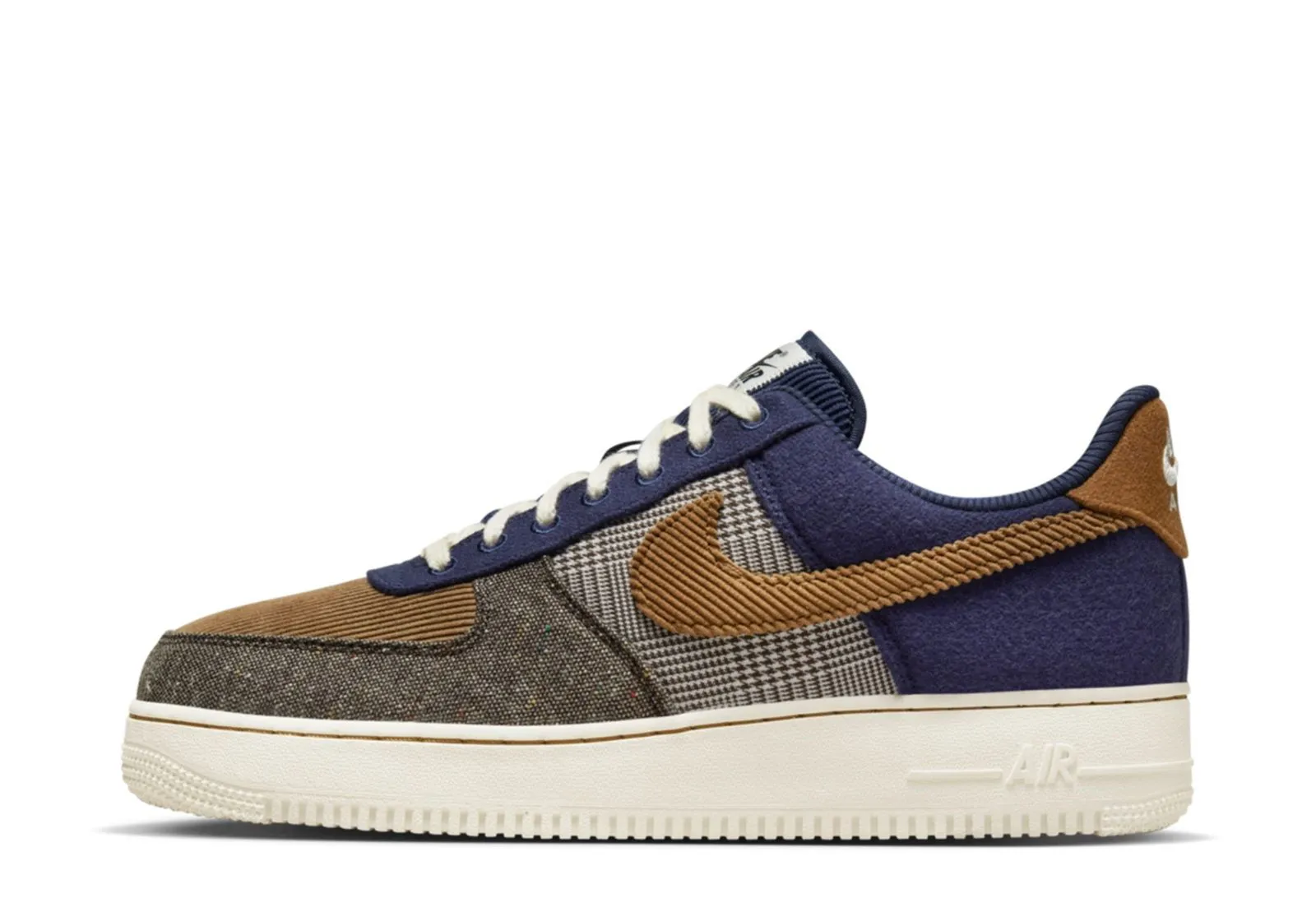 Nike Air Force 1 Low "Tweed Corduroy"