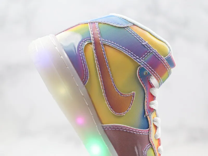 Nike Air Force 1 Mid Modelo 112