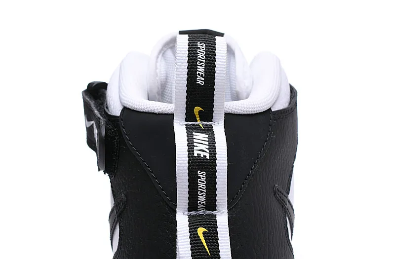 Nike Air Force Mid B&W