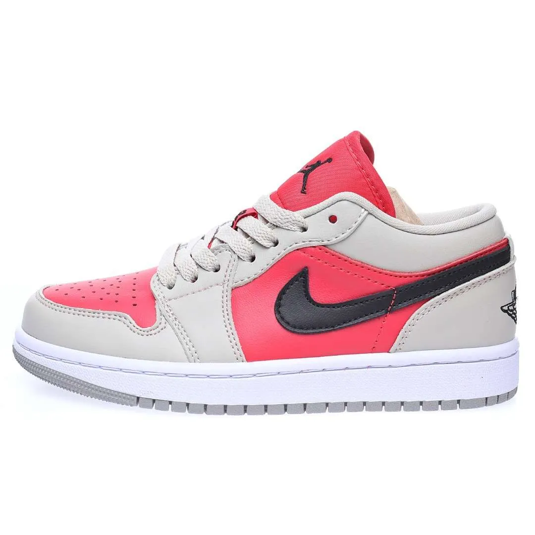 Nike Air Jordan 1 Low «Light Iron Ore»