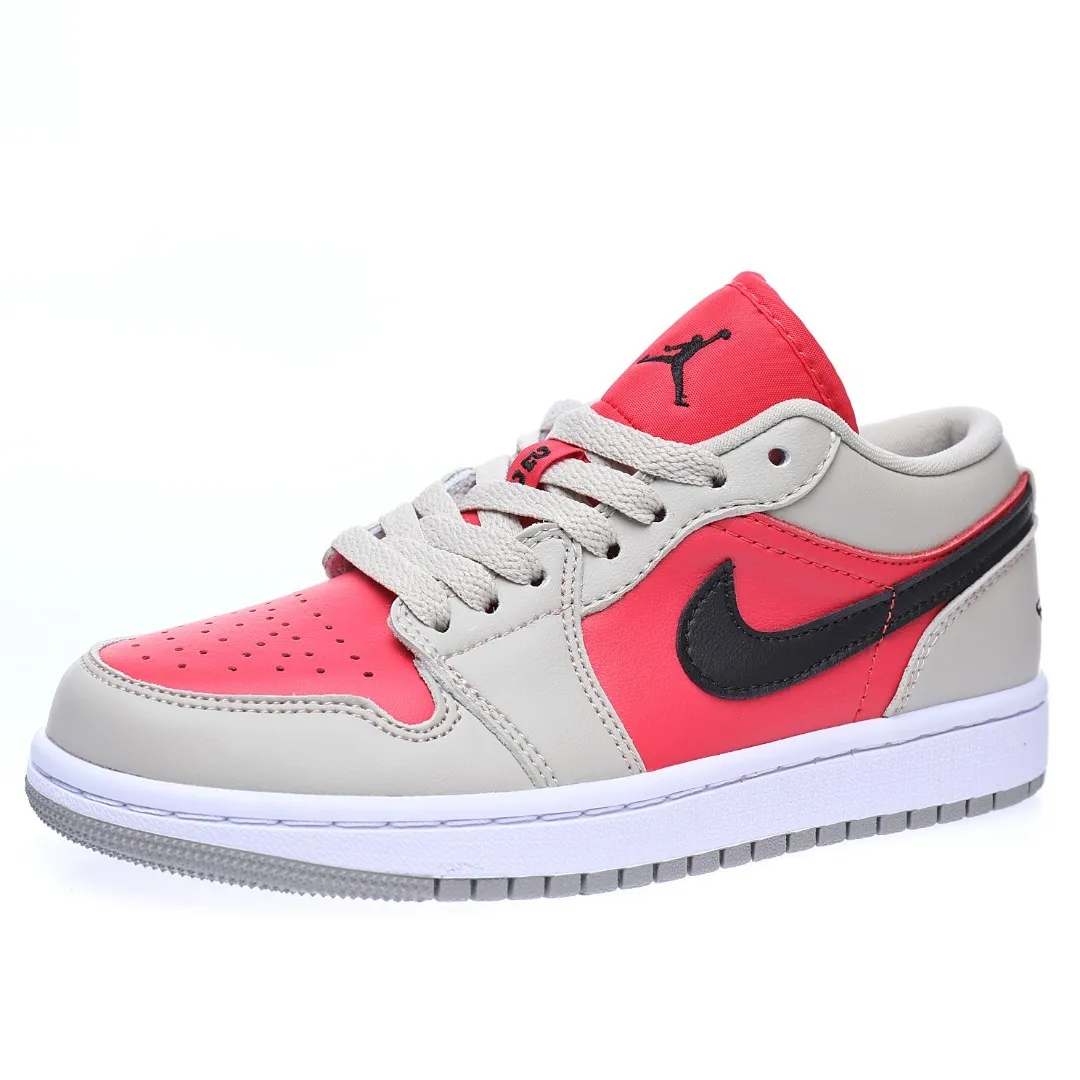 Nike Air Jordan 1 Low «Light Iron Ore»