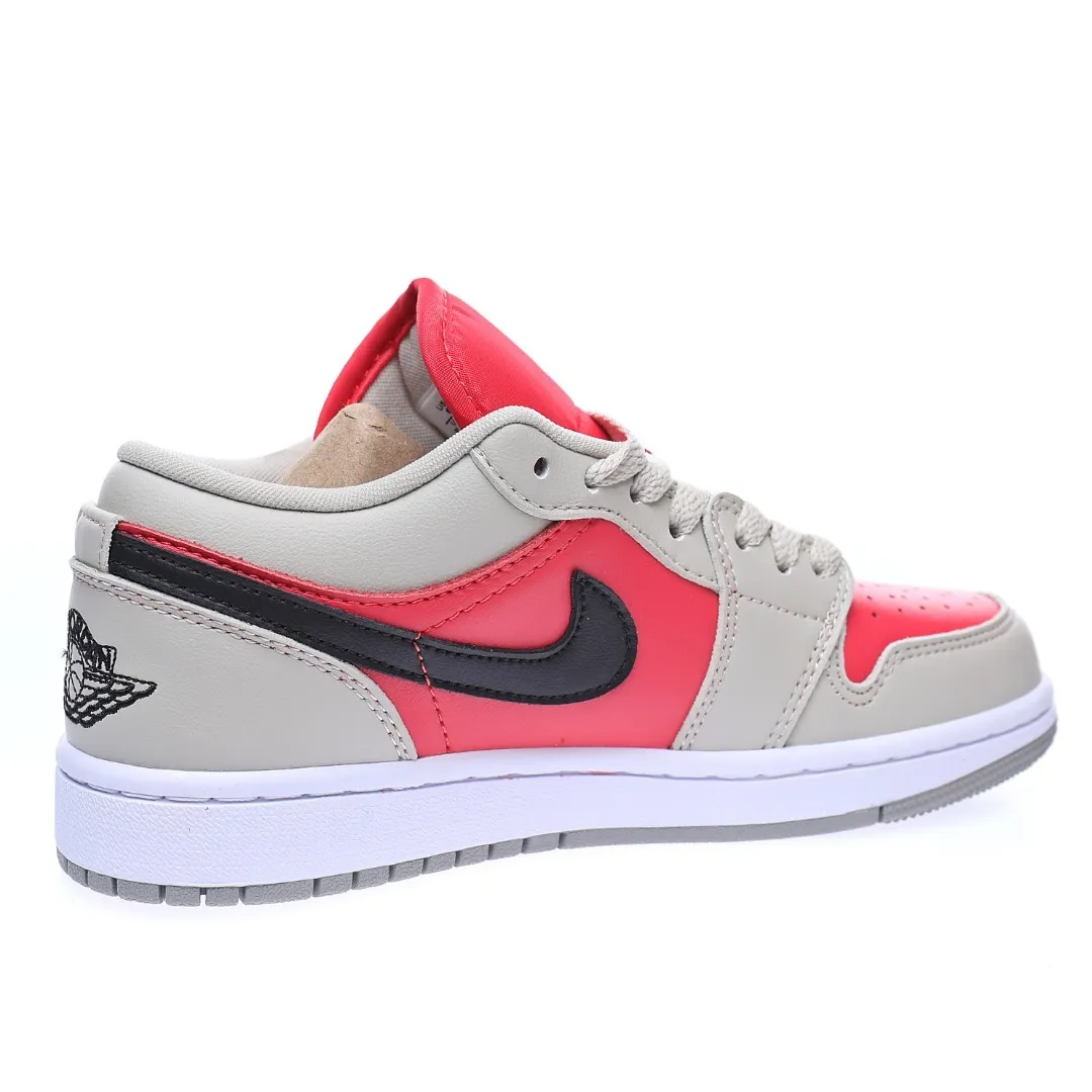 Nike Air Jordan 1 Low «Light Iron Ore»