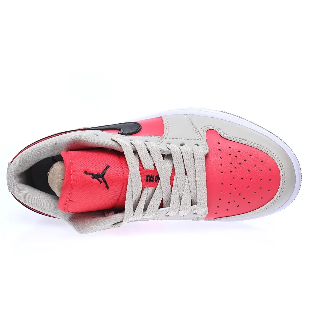 Nike Air Jordan 1 Low «Light Iron Ore»