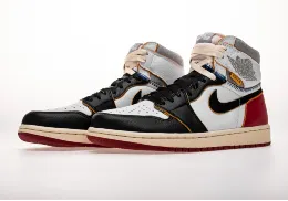 Nike Air Jordan «Union»
