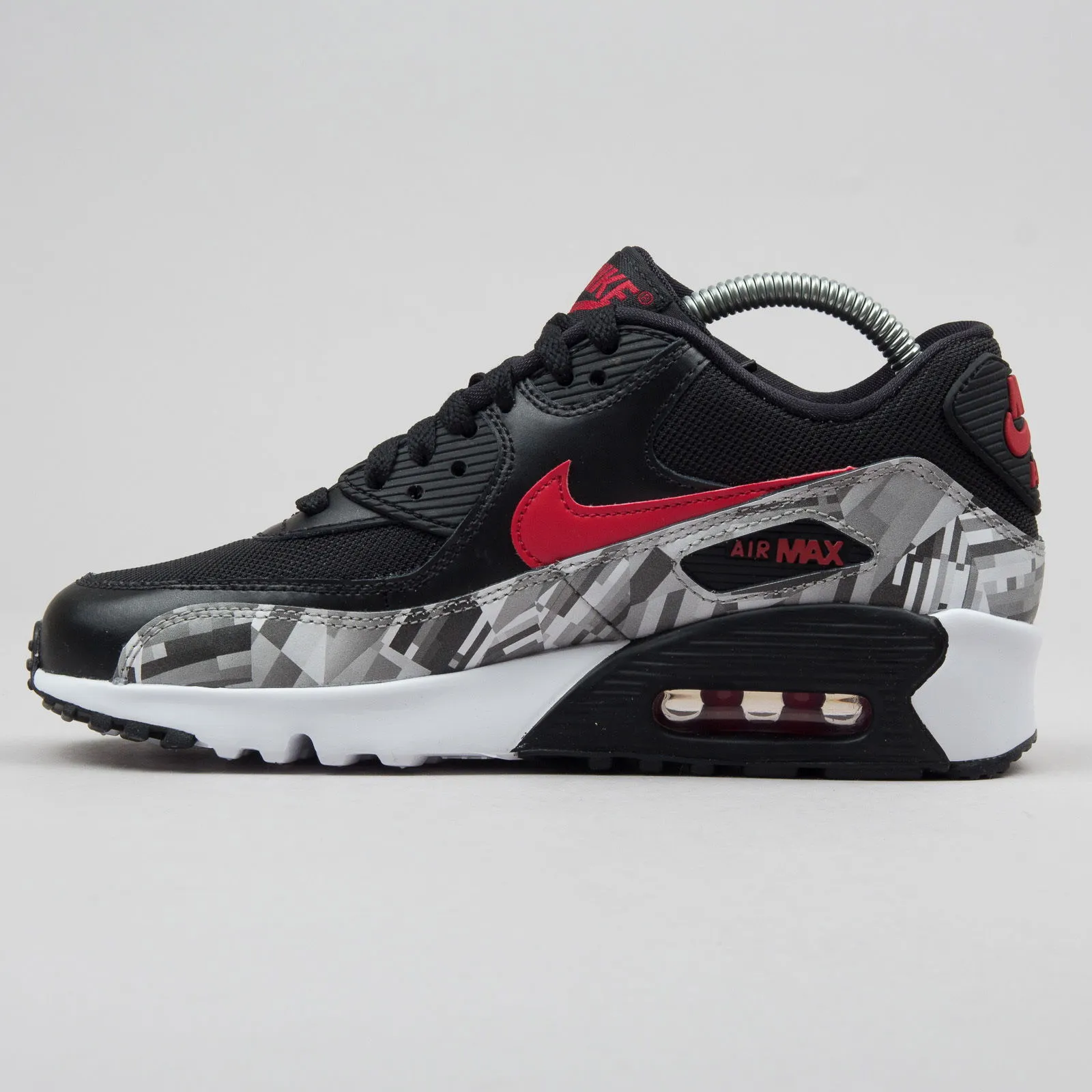 Nike Air Max 90 Print Mesh GS